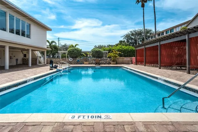 $3,500 | 223 Island Way, Unit 5D, Clearwater Beach, FL 33767