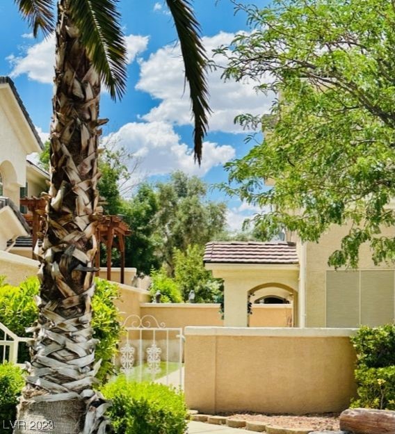 509 Amber Sunset Street Henderson, NV 89015 - Photo 1 of 7