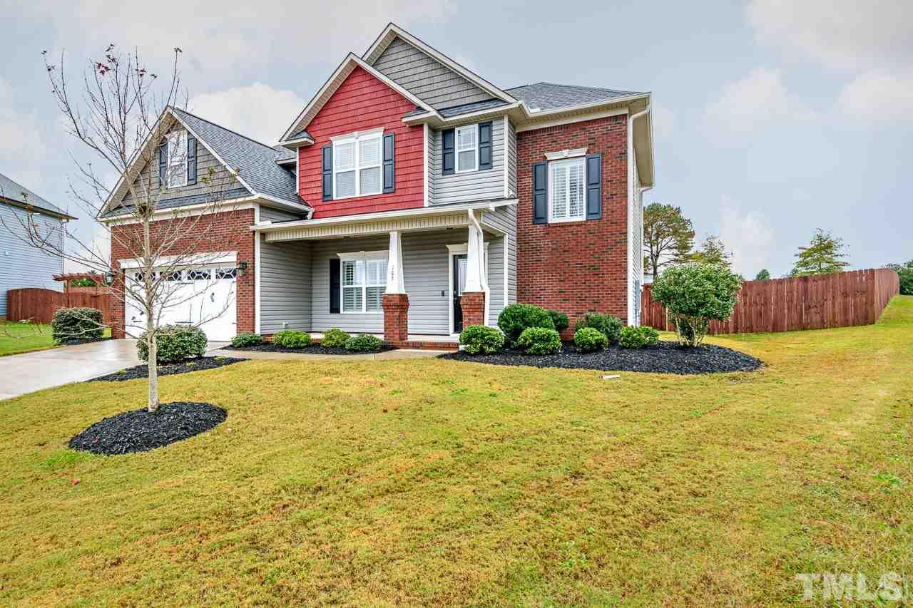 165 North Sunset Ridge Drive Willow Spring, NC 27592 - Photo 1 of 22