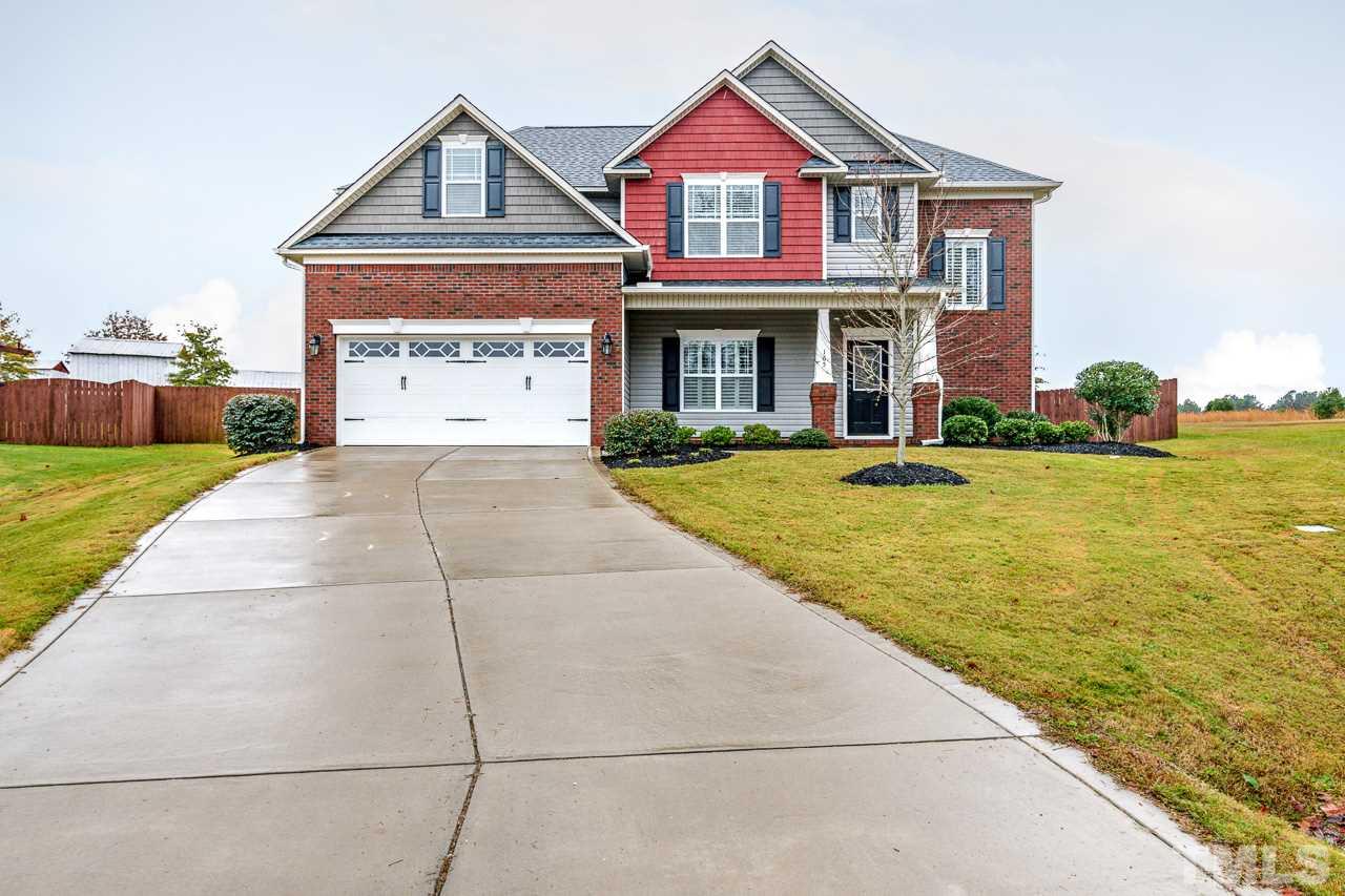 165 North Sunset Ridge Drive Willow Spring, NC 27592 - Photo 2 of 22