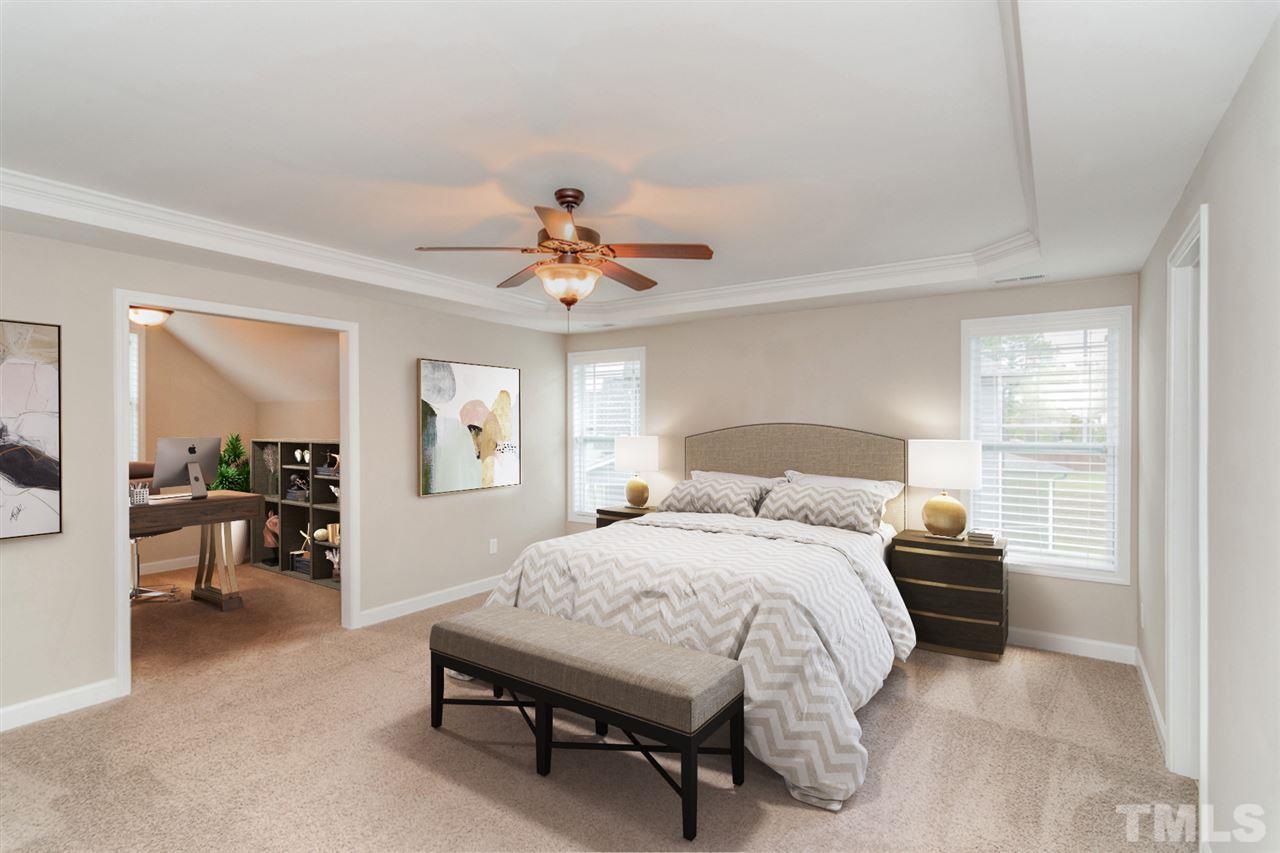 165 North Sunset Ridge Drive Willow Spring, NC 27592 - Photo 11 of 22