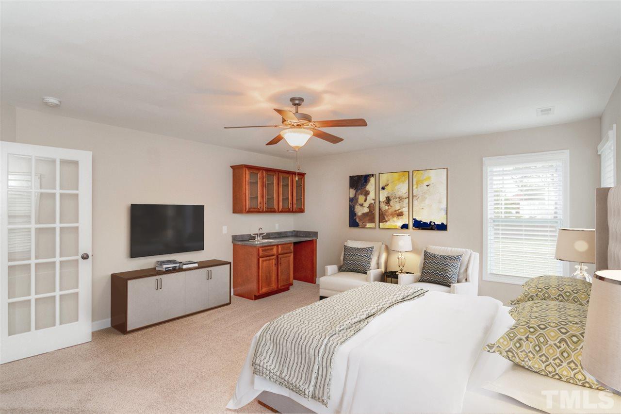 165 North Sunset Ridge Drive Willow Spring, NC 27592 - Photo 17 of 22