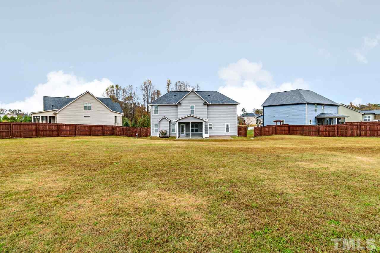 165 North Sunset Ridge Drive Willow Spring, NC 27592 - Photo 21 of 22