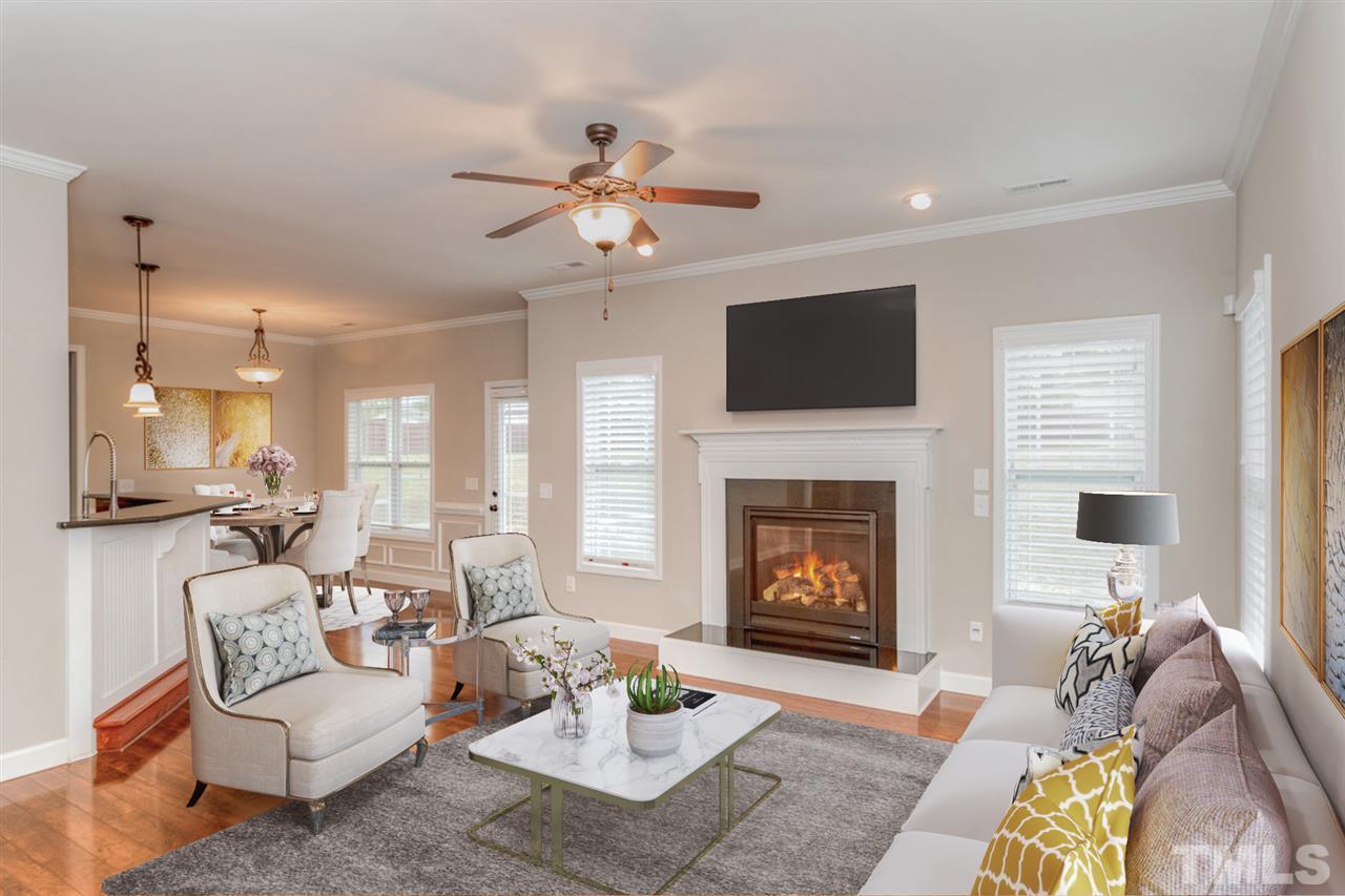 165 North Sunset Ridge Drive Willow Spring, NC 27592 - Photo 5 of 22