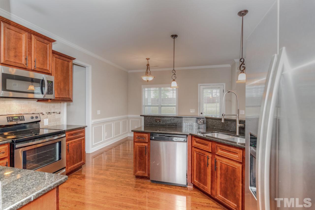165 North Sunset Ridge Drive Willow Spring, NC 27592 - Photo 8 of 22