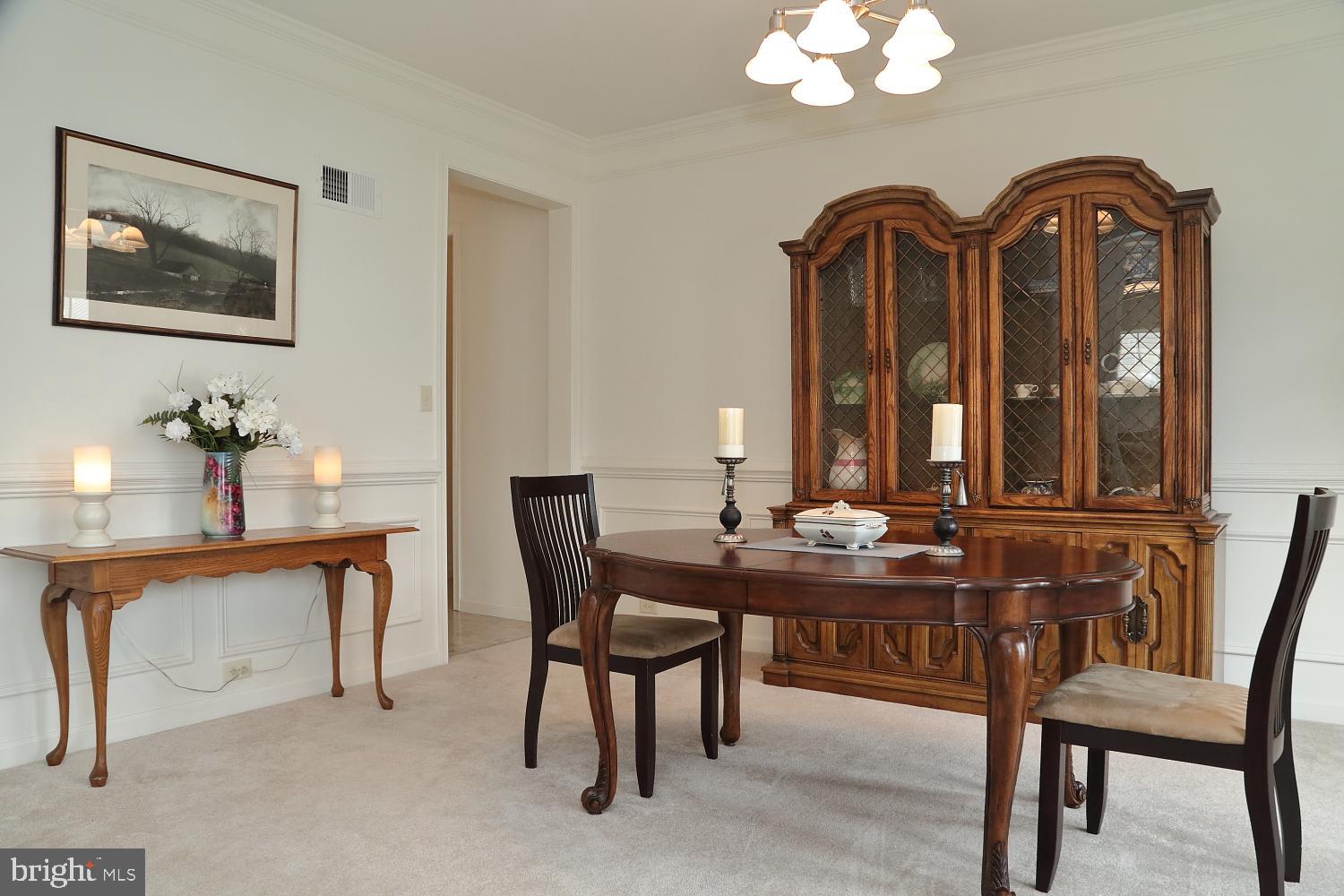 653 Warminster Lane Lititz, PA 17543 - Photo 16 of 45 Dining Room