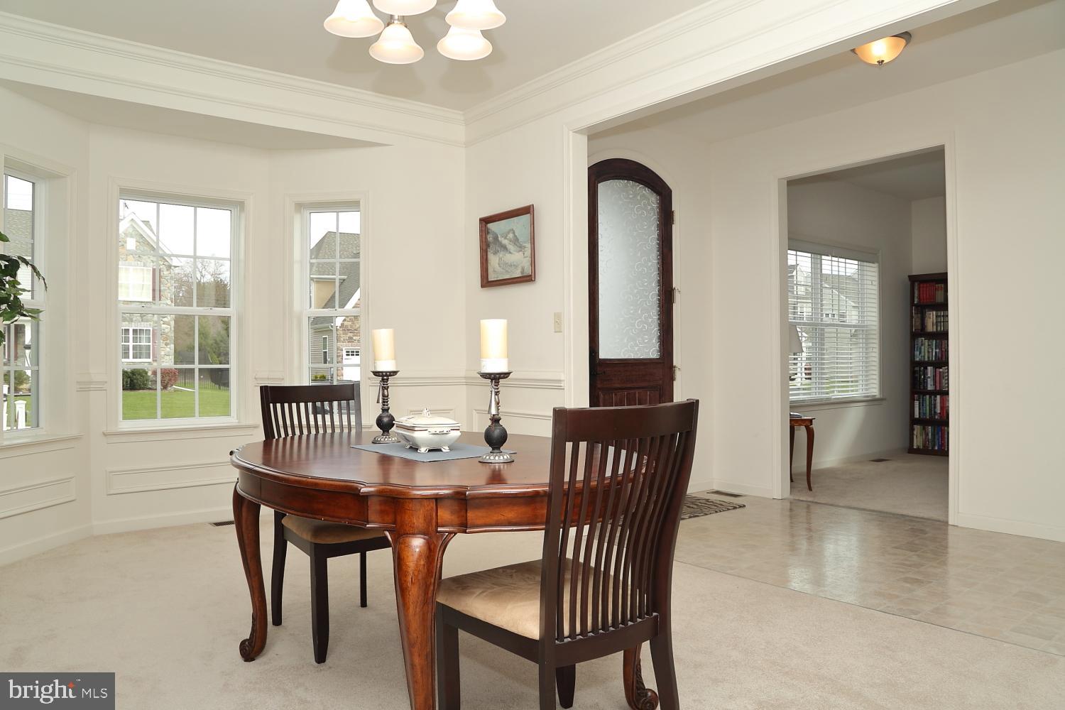 653 Warminster Lane Lititz, PA 17543 - Photo 17 of 45 Dining room