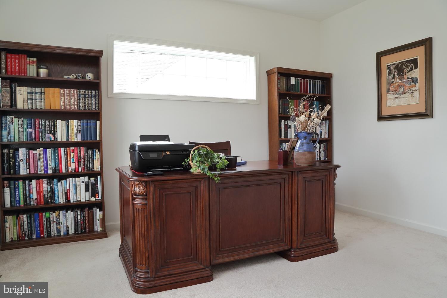 653 Warminster Lane Lititz, PA 17543 - Photo 19 of 45 First floor office