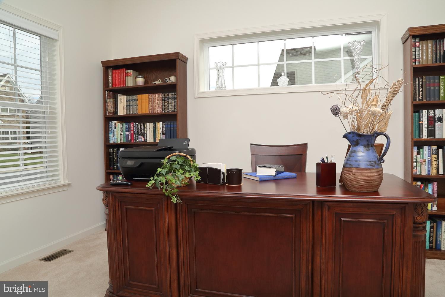 653 Warminster Lane Lititz, PA 17543 - Photo 20 of 45 1st Floor office