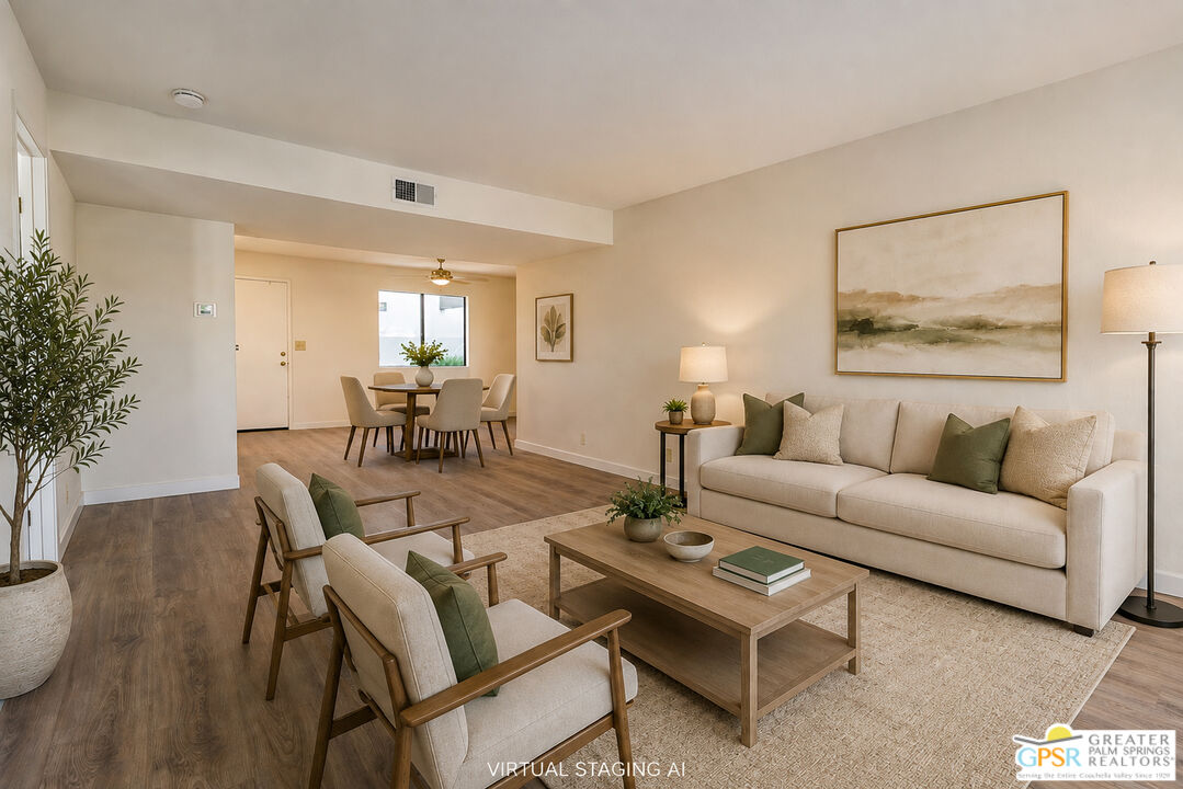 1050 Ramon Road, Unit 42 Palm Springs, CA 92264 - Photo 8 of 32 Gallery Image 8