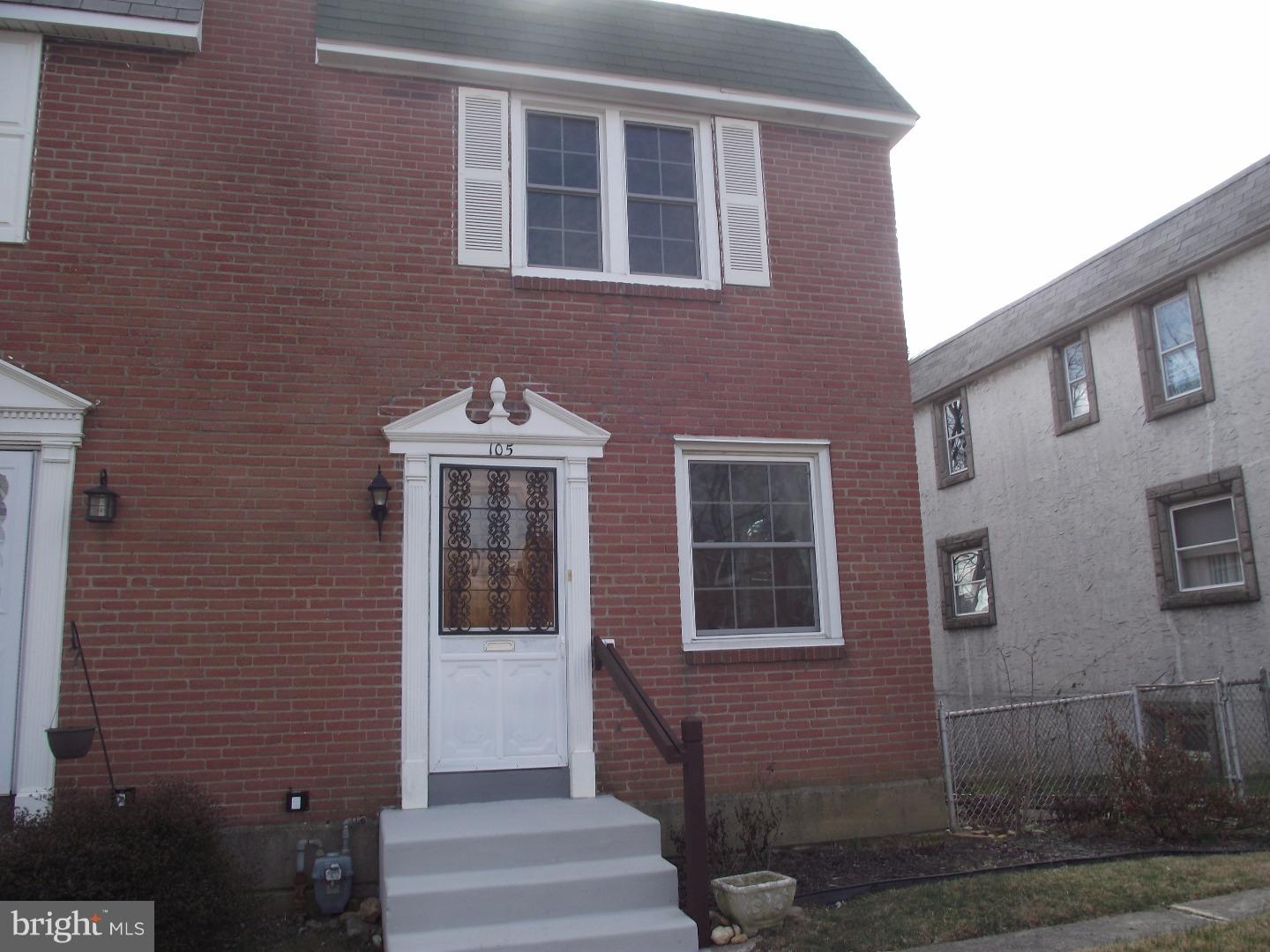 105 Haller Road Ridley Park, PA 19078 - Photo 1 of 20 Exterior Front