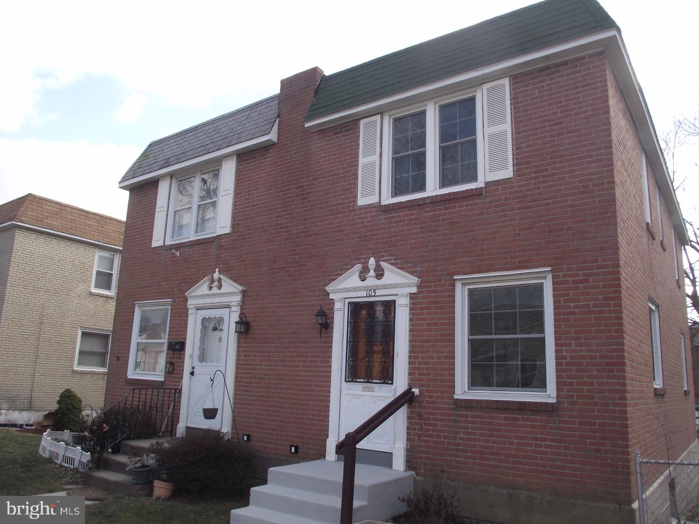 105 Haller Road Ridley Park, PA 19078 - Photo 2 of 20 Exterior Front