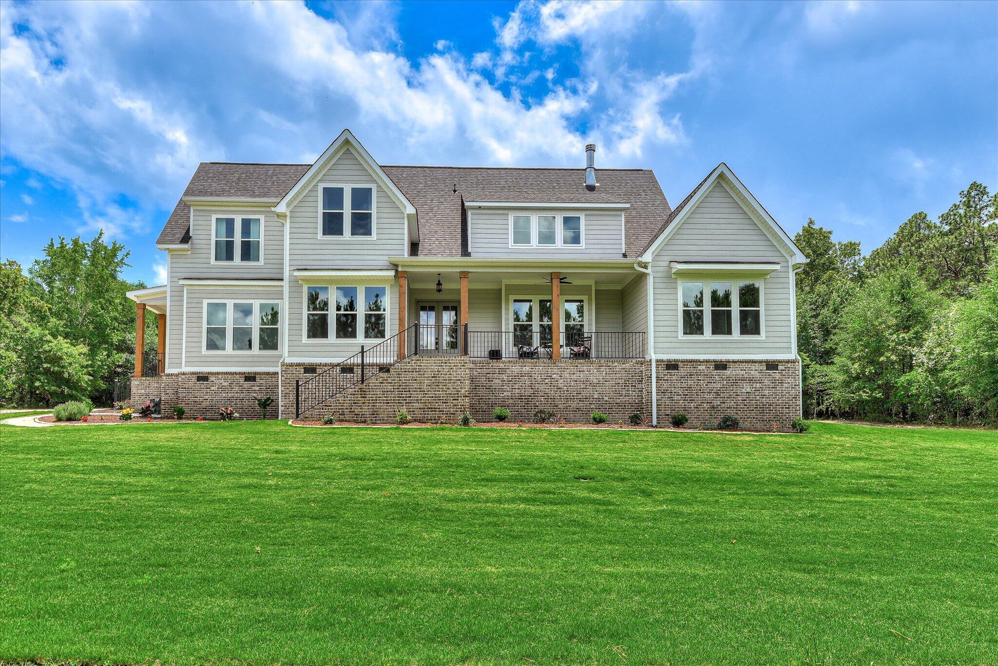549 Riding Ridge Court Aiken, SC 29801 - Photo 2 of 48