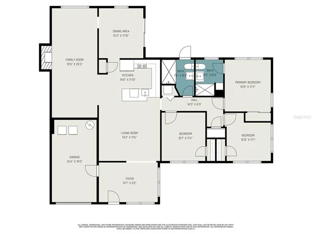 $5,800 | 2721 East Marks Street, Orlando, FL 32803