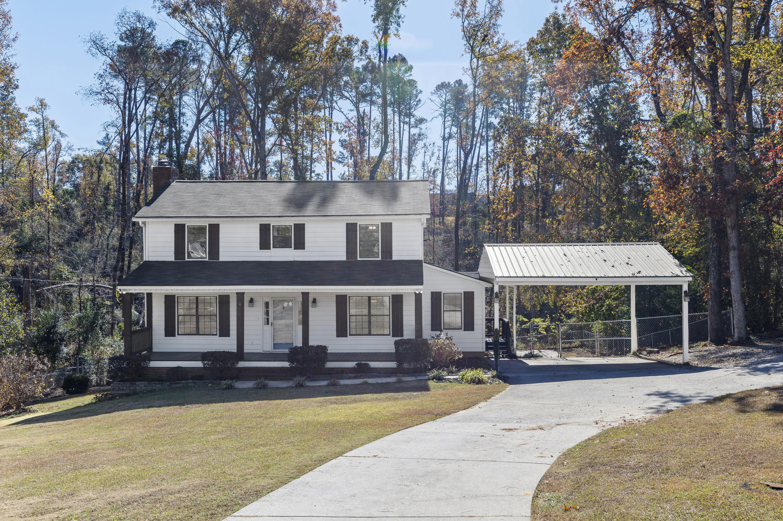 4676 Oakley Pirkle Road Martinez, GA 30907 - Photo 1 of 39 Front