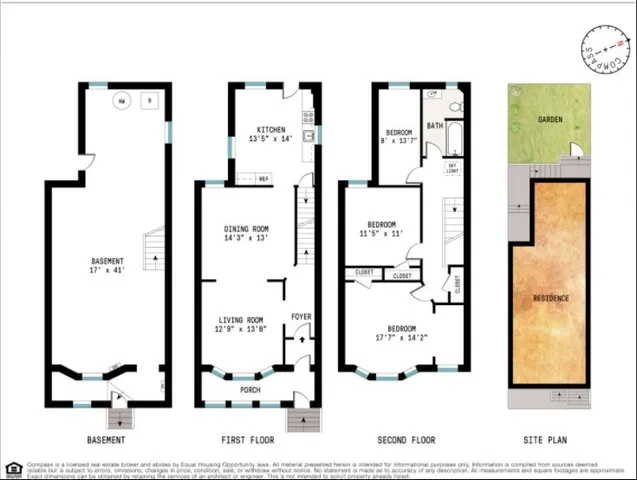 $560,000 | 2253 Tiebout Avenue | Fordham Heights