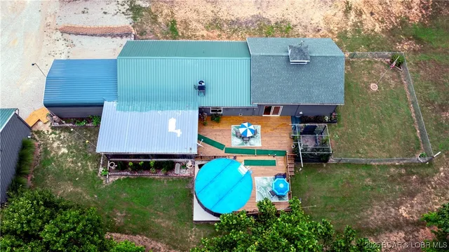 $415,000 | 411 Valley Spring Road, Camdenton, MO 65020