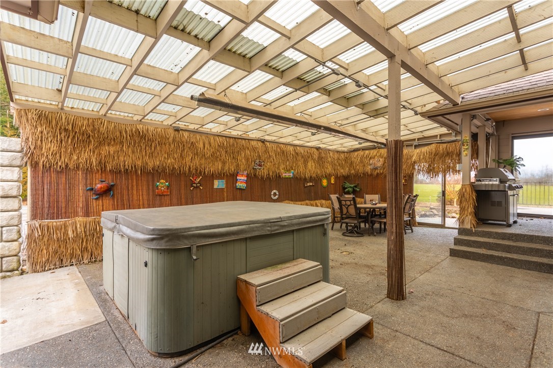 8416 Delta Line Road Custer, WA 98240 - Photo 24 of 40 a view of outdoor space with seating