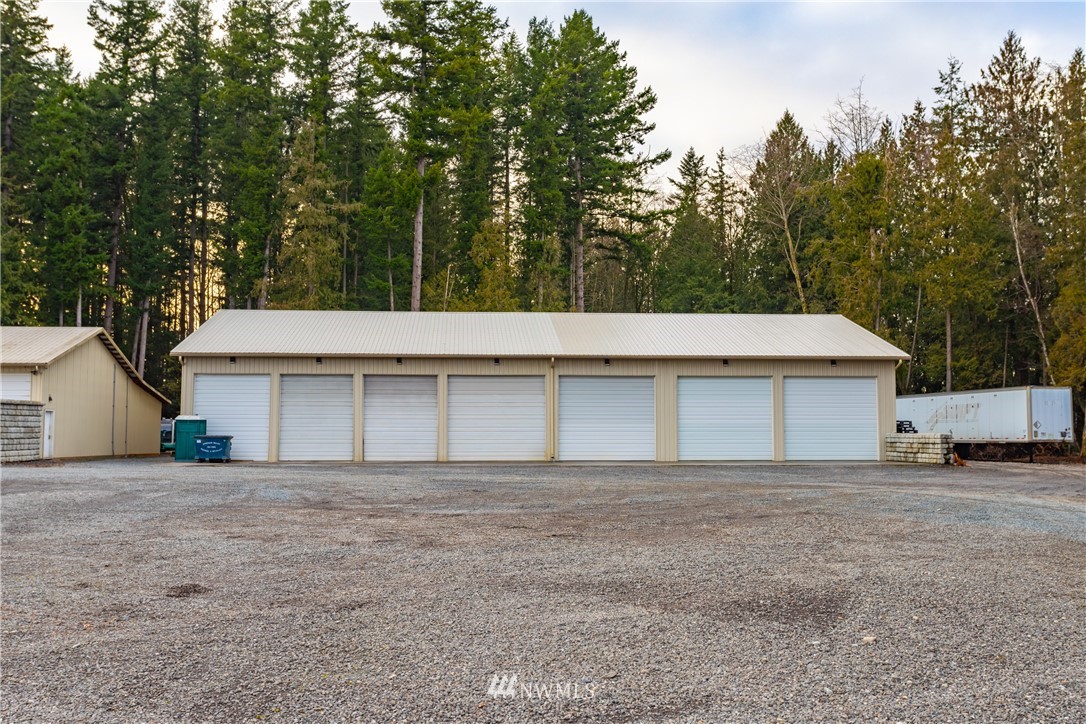 8416 Delta Line Road Custer, WA 98240 - Photo 32 of 40 a front view of a house with a yard