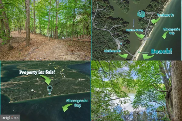 $100,000 | 12759-12763 Tonkawa Trail, Lusby, MD 20657