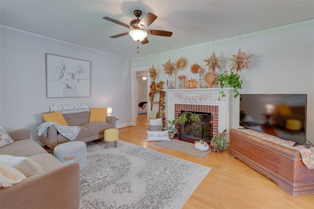2604 Lane Avenue Anderson, SC 29621 - Photo 7 of 35