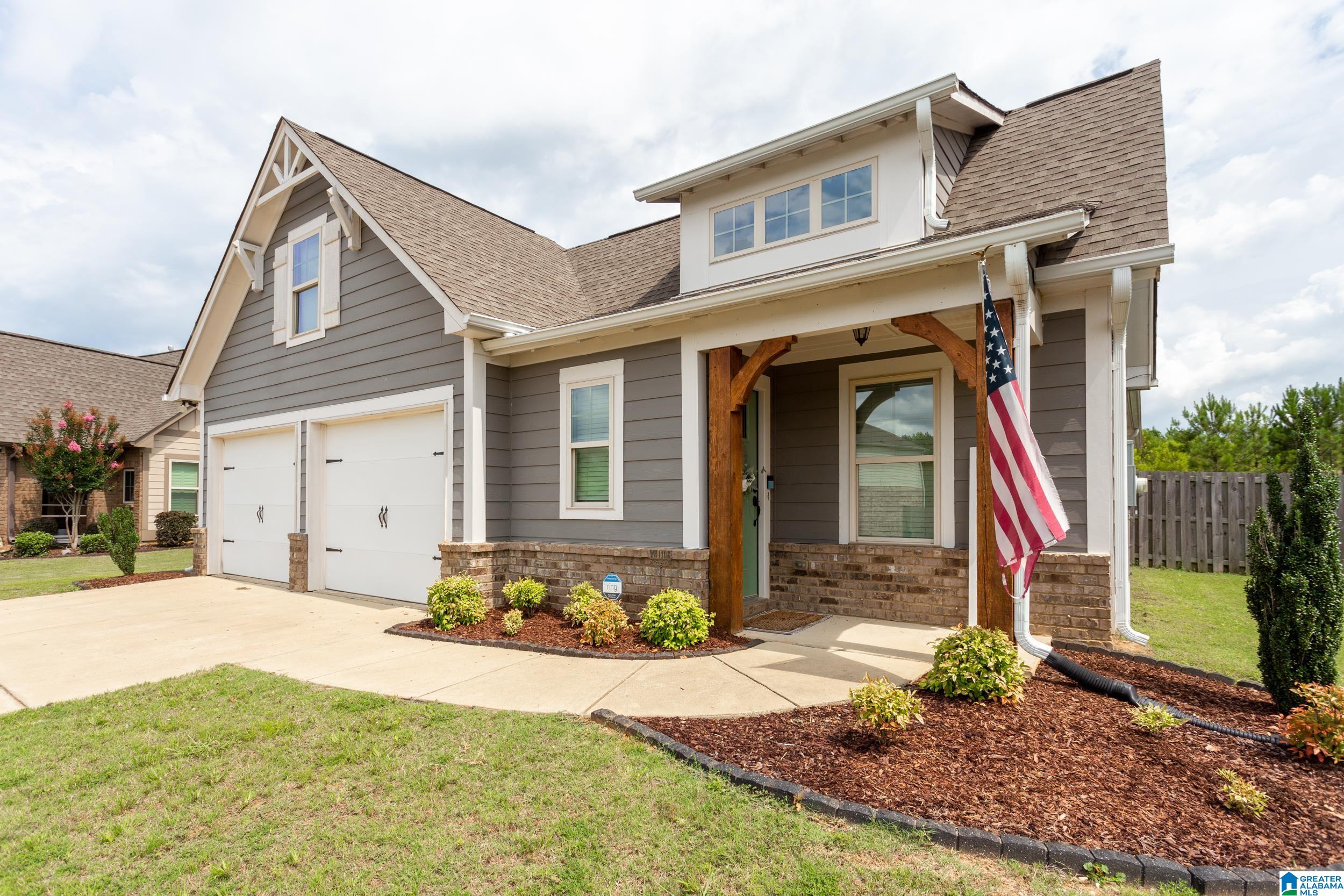 468 Blackberry Boulevard Springville, AL 35146 - Photo 1 of 33
