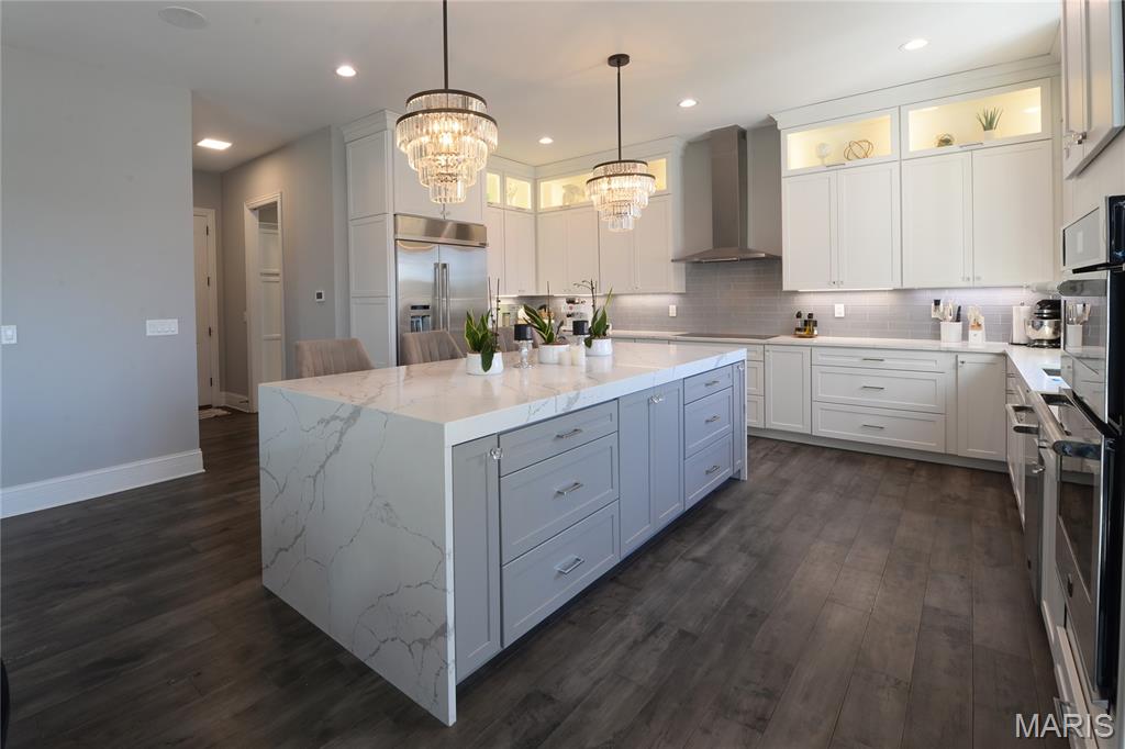 17016 Lakeside Ridge Chesterfield, MO 63005 - Photo 13 of 86