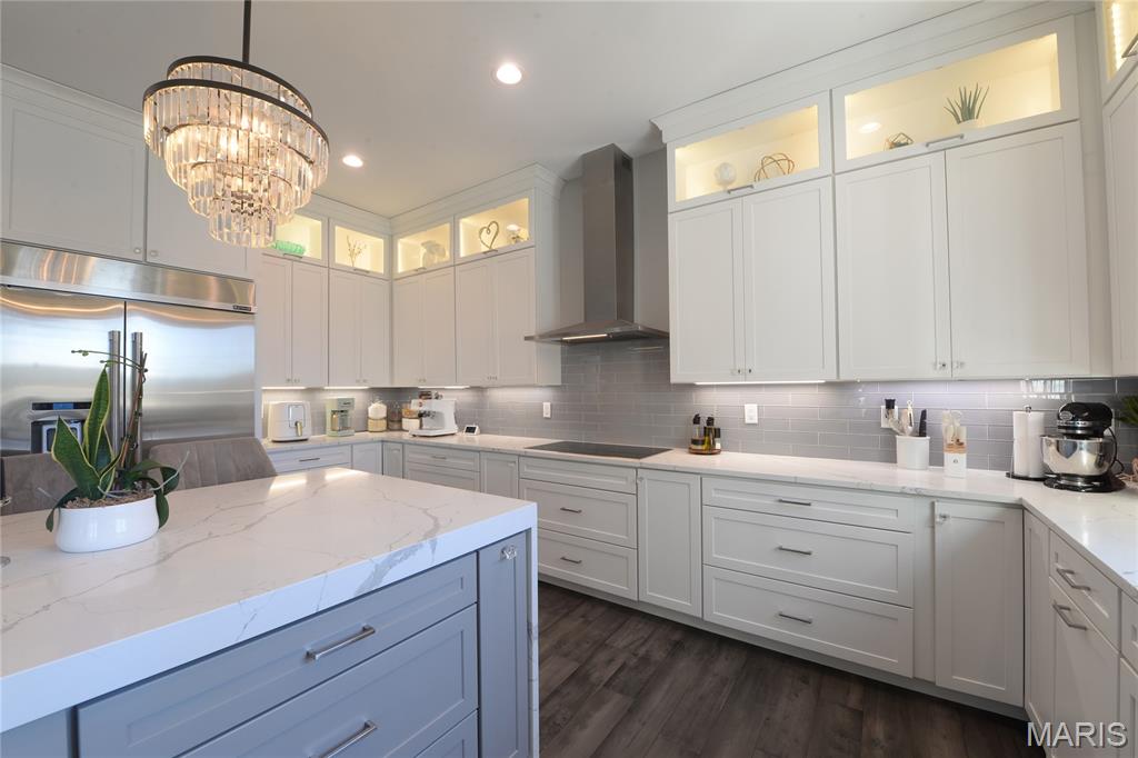 17016 Lakeside Ridge Chesterfield, MO 63005 - Photo 14 of 86