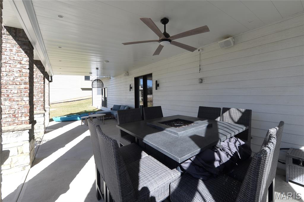 17016 Lakeside Ridge Chesterfield, MO 63005 - Photo 18 of 86