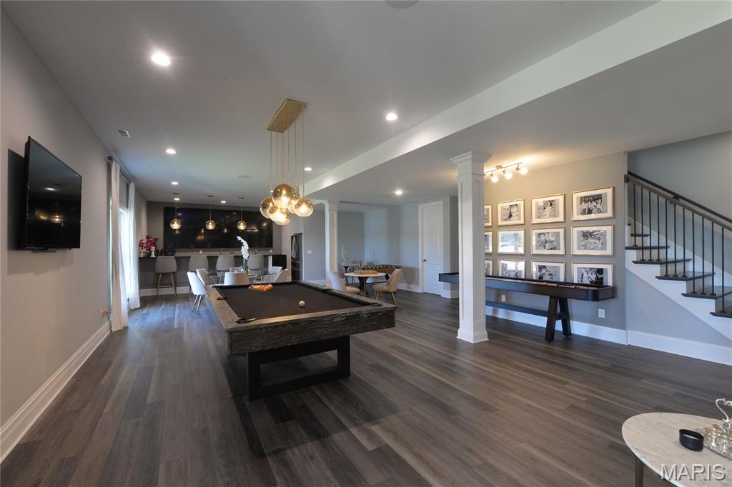 17016 Lakeside Ridge Chesterfield, MO 63005 - Photo 32 of 86