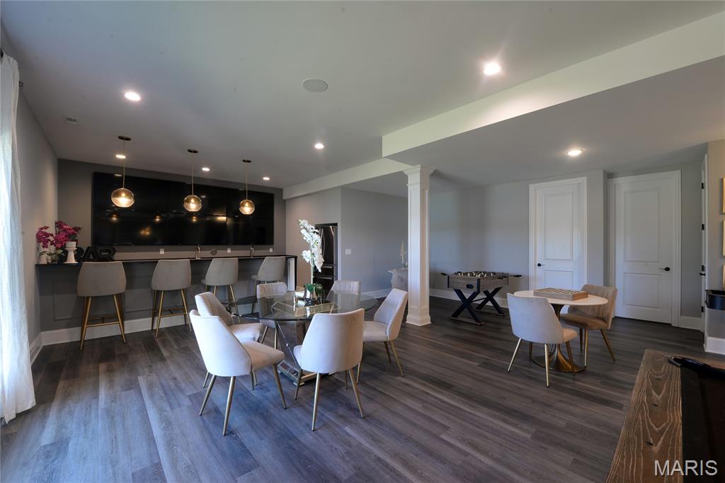 17016 Lakeside Ridge Chesterfield, MO 63005 - Photo 33 of 86