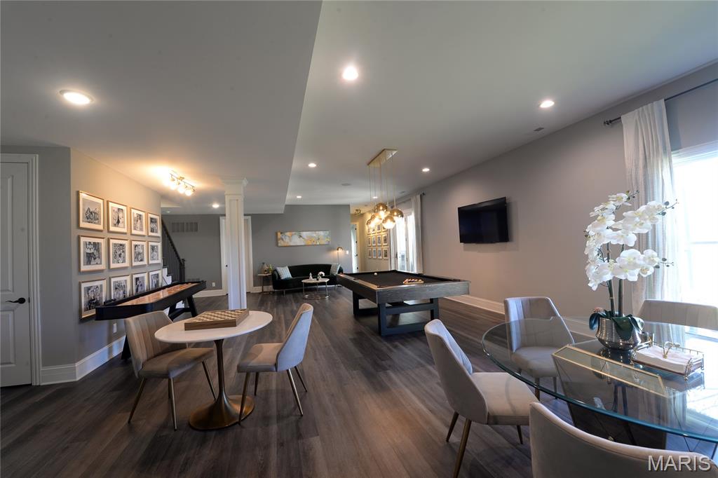 17016 Lakeside Ridge Chesterfield, MO 63005 - Photo 36 of 86