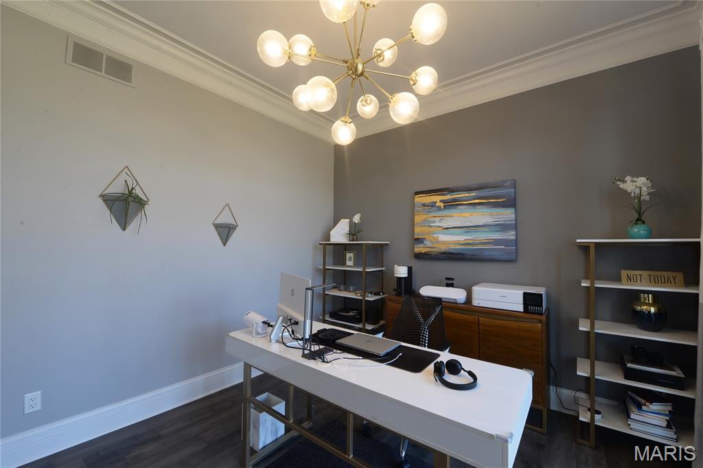 17016 Lakeside Ridge Chesterfield, MO 63005 - Photo 46 of 86