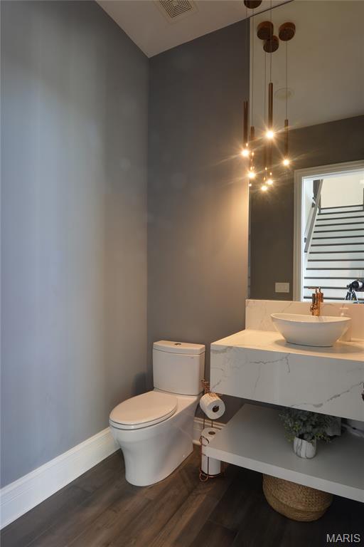 17016 Lakeside Ridge Chesterfield, MO 63005 - Photo 50 of 86