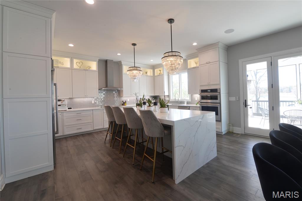 17016 Lakeside Ridge Chesterfield, MO 63005 - Photo 70 of 86