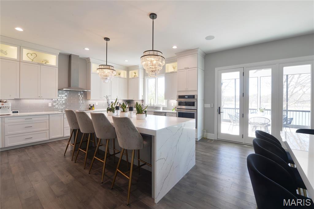 17016 Lakeside Ridge Chesterfield, MO 63005 - Photo 9 of 86