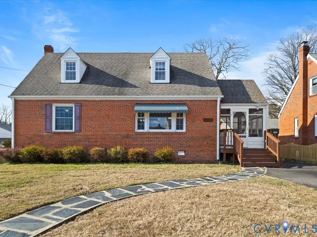 $379,500 | 6802 Cottage Street, Henrico, VA 23228