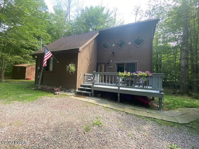 208 Lake Road Lake Ariel, PA 18436 - Photo 1 of 27 Main View