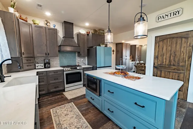 $1,899,909 | 1010 Keener Road, Cosby, TN 37722