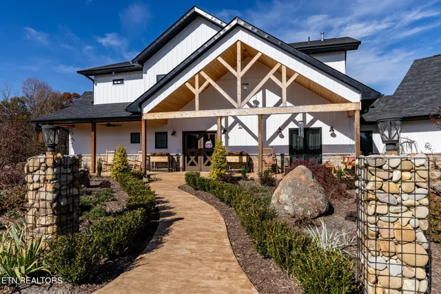 $1,899,909 | 1010 Keener Road, Cosby, TN 37722