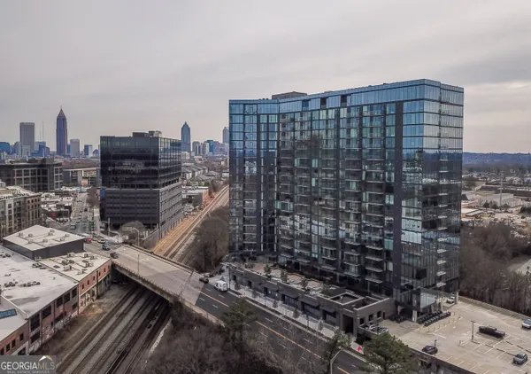$1,600 | 788 West Marietta Street Northwest, Unit 1407, Atlanta, GA 30318
