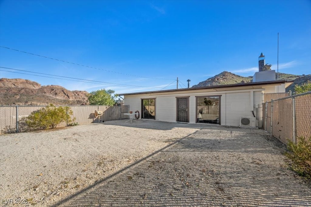 15621 Bonanza Street Searchlight, NV 89046 - Photo 25 of 37 Space to enjoy the mountain views and evening stars