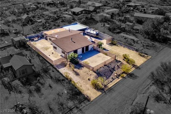 $288,500 | 15621 Bonanza Street, Searchlight, NV 89046