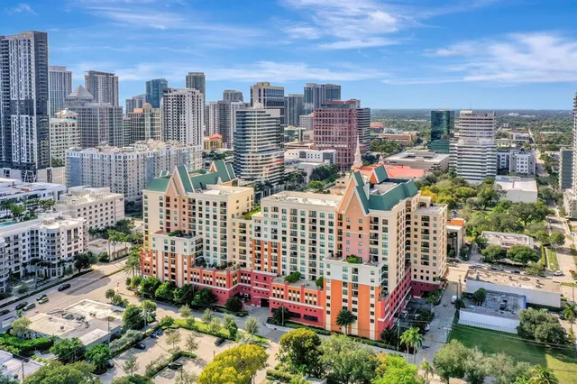 $495,000 | 110 North Federal Highway, Unit 707, Fort Lauderdale, FL 33301