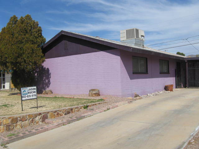 304 Hartford Road Kearny, AZ 85137 - Photo 1 of 17 front
