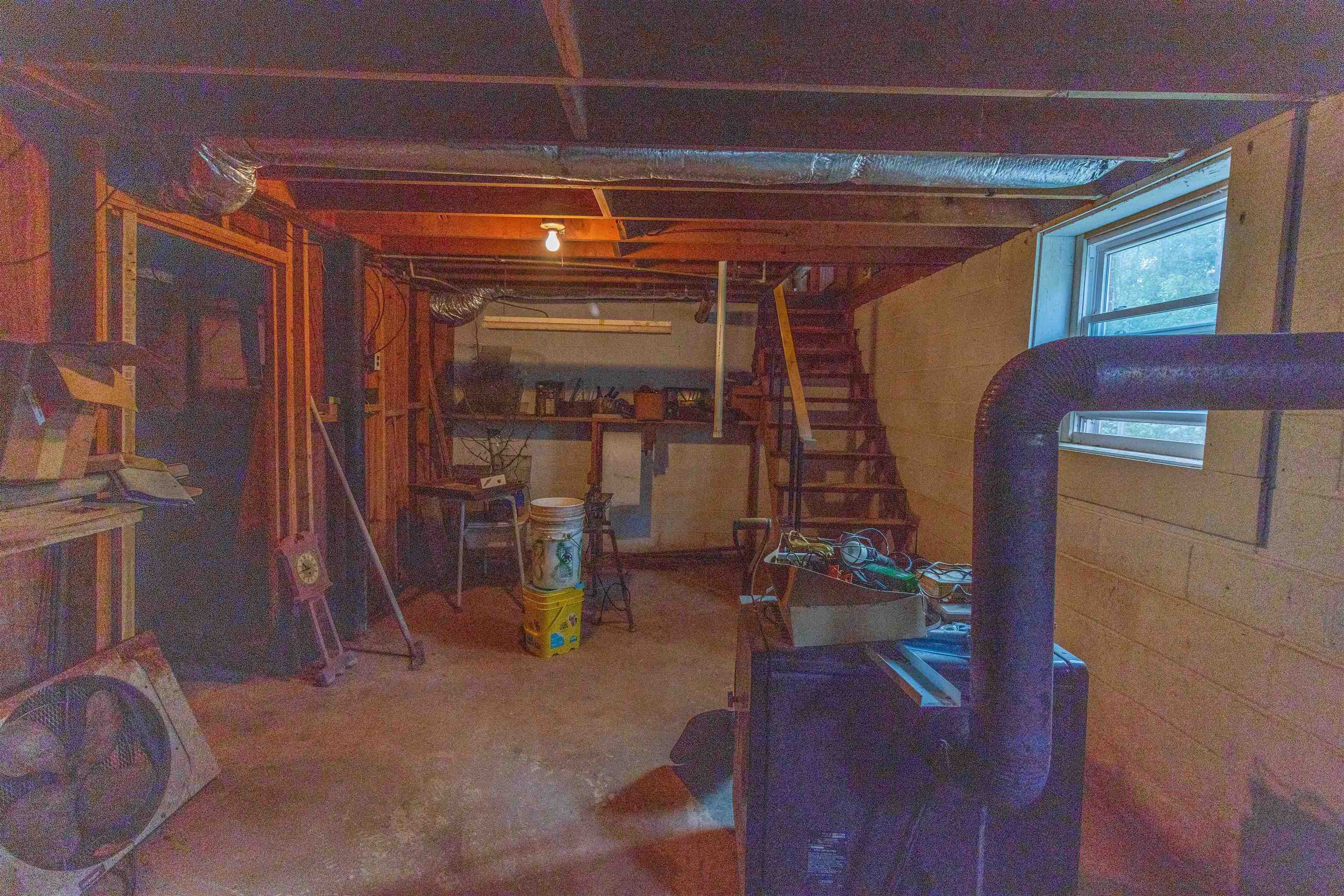 260 Mitchell Street Selmer, TN 38375 - Photo 18 of 22 a view of a room with gym equipment