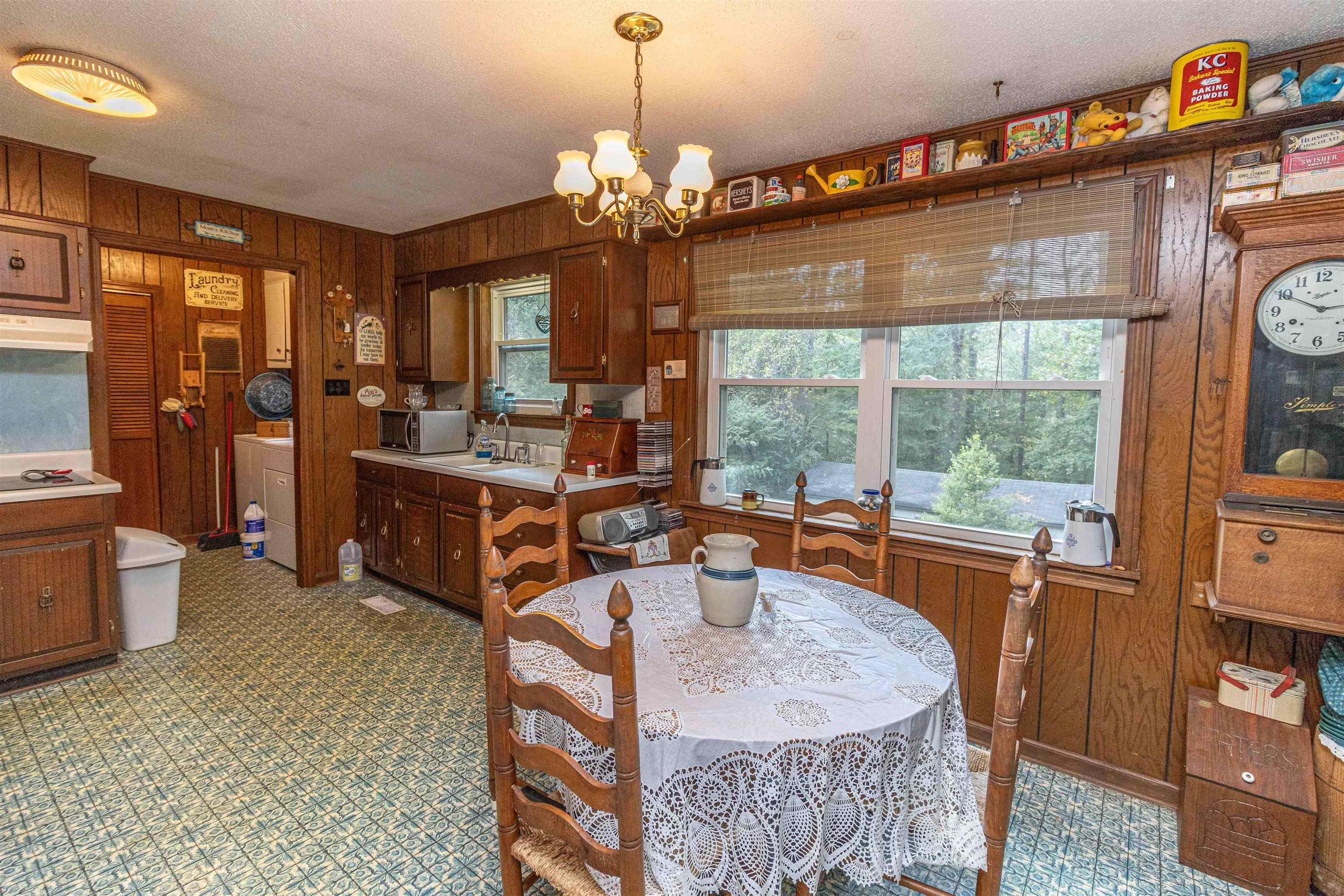 260 Mitchell Street Selmer, TN 38375 - Photo 7 of 22 a very nice looking dining room with a large window