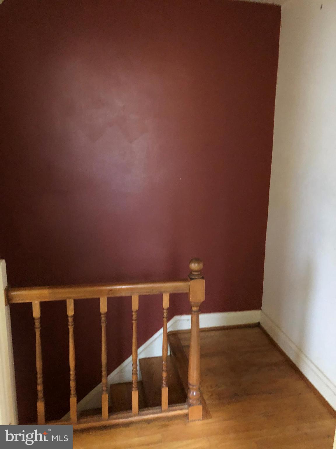 3710 Springwood Avenue Baltimore, MD 21206 - Photo 7 of 12 a view of entryway with wooden floor