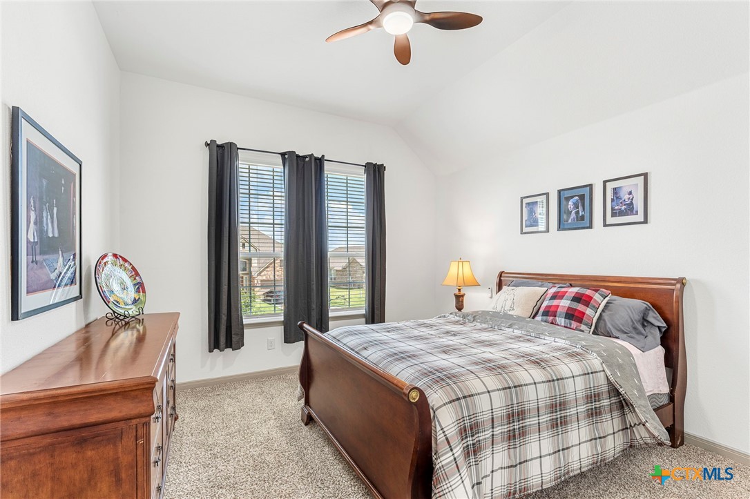 5221 Leaning Tree Temple, TX 76502 - Photo 24 of 37 Bedroom Upstairs