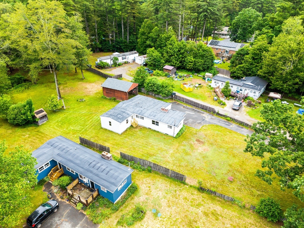 24 Horton Road Orange, MA 01364 - Photo 30 of 32 swimming pool view with a garden view